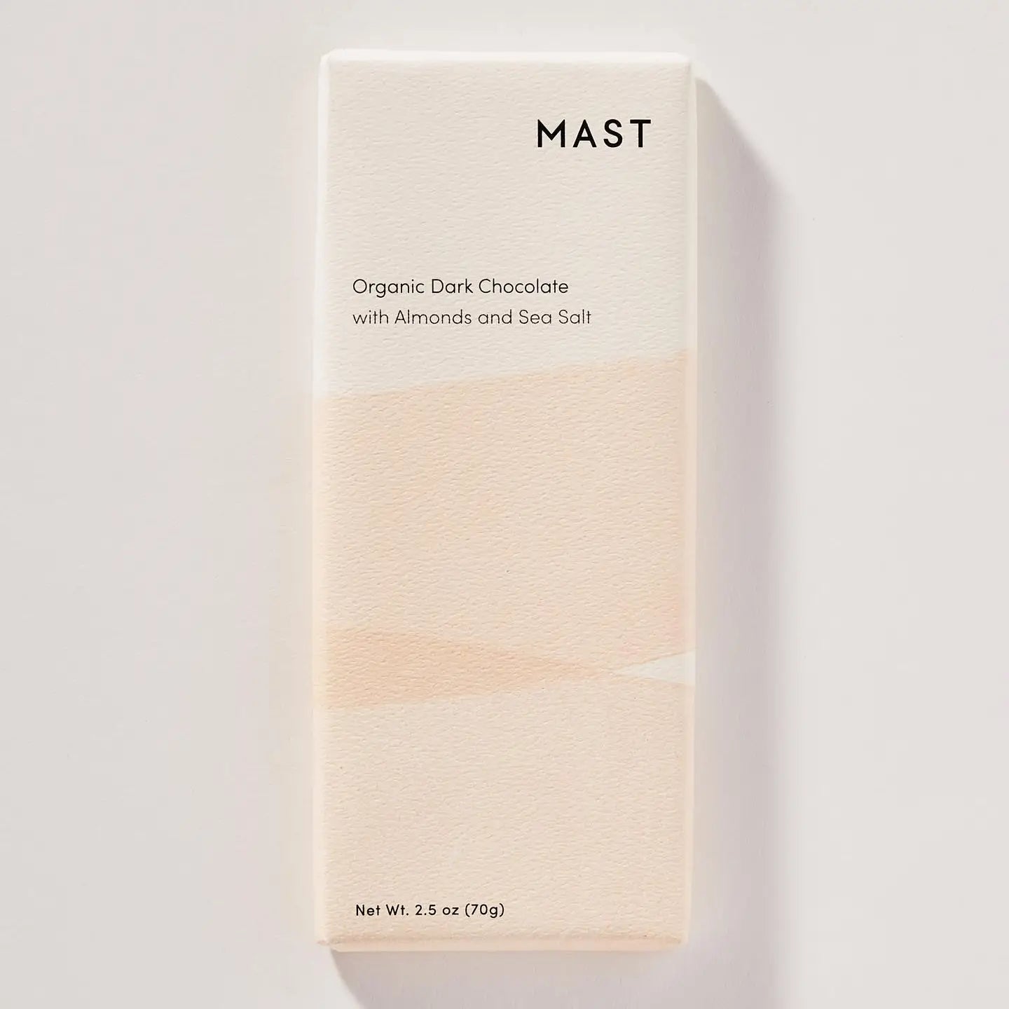 Mast Organic Dark Chocolate with Almonds & Sea Salt