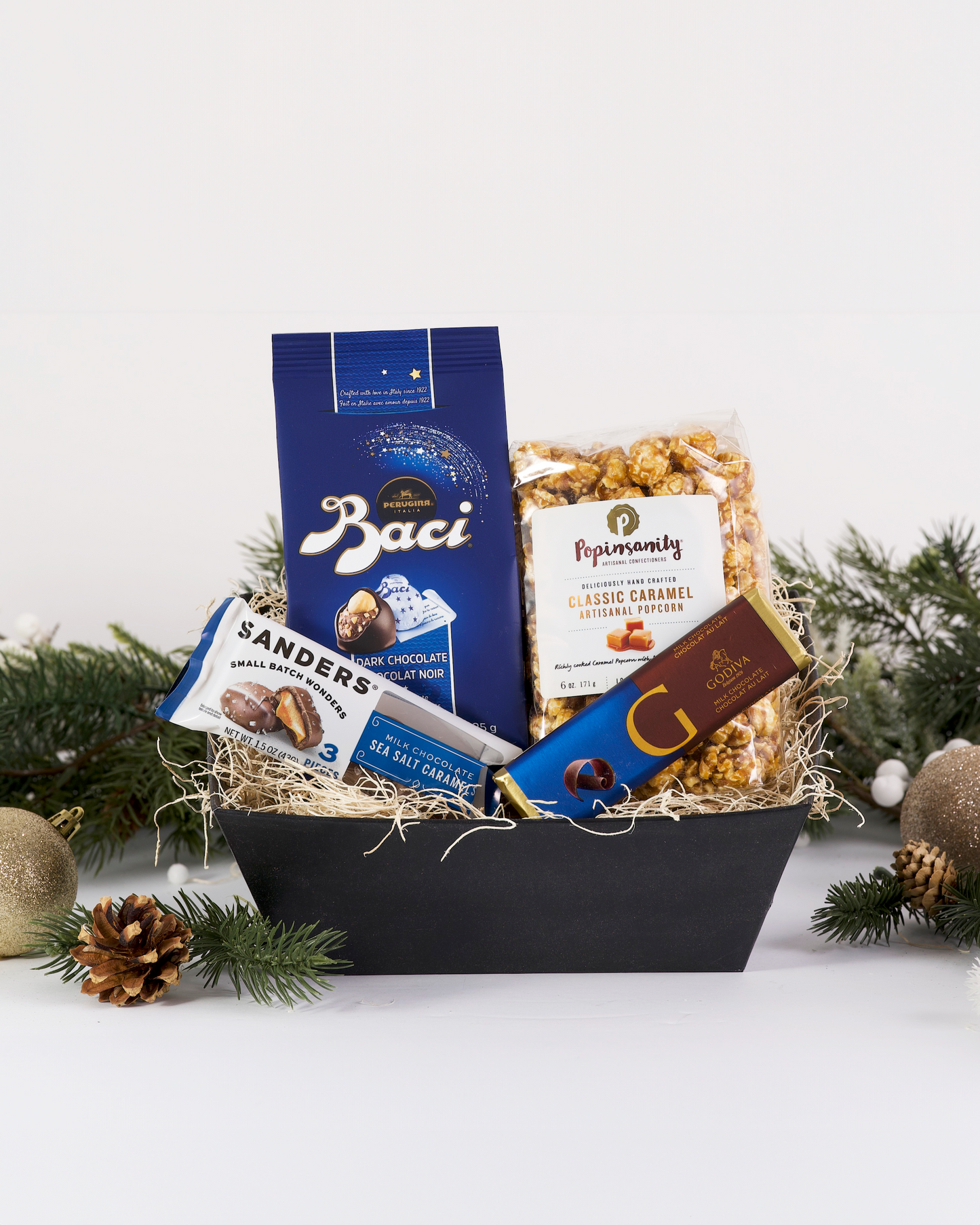 Summerhill - Kosher Hanukkah Gift Basket