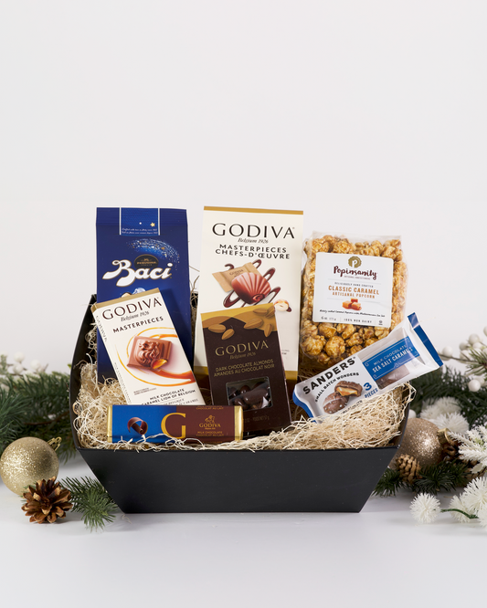 Forest Hill Kosher Hanukkah Gift Basket