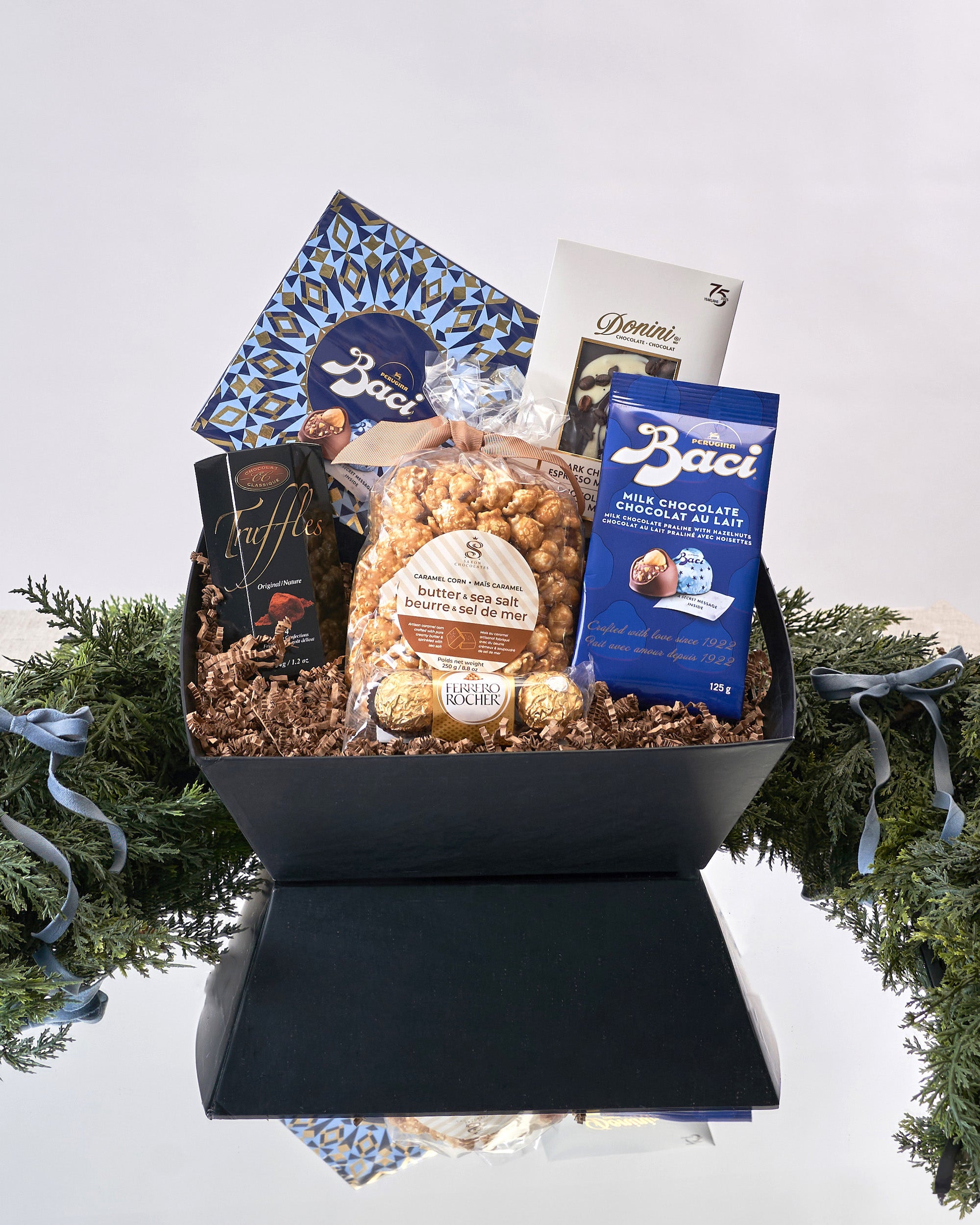 Rosedale Signature Kosher Hanukkah Gift Baskets Toronto – Rosedale
