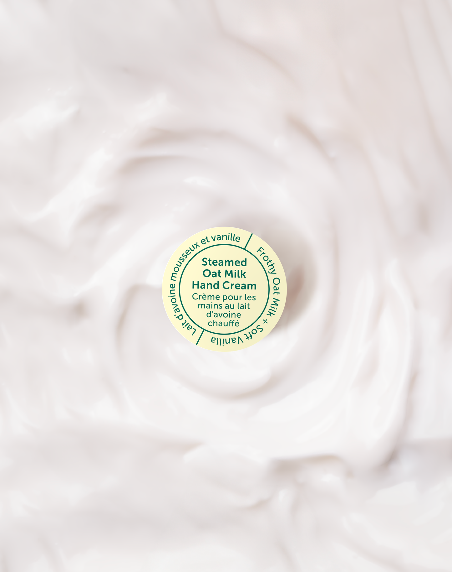 Cafe Collection - Steamed Oat Milk Hand Cream