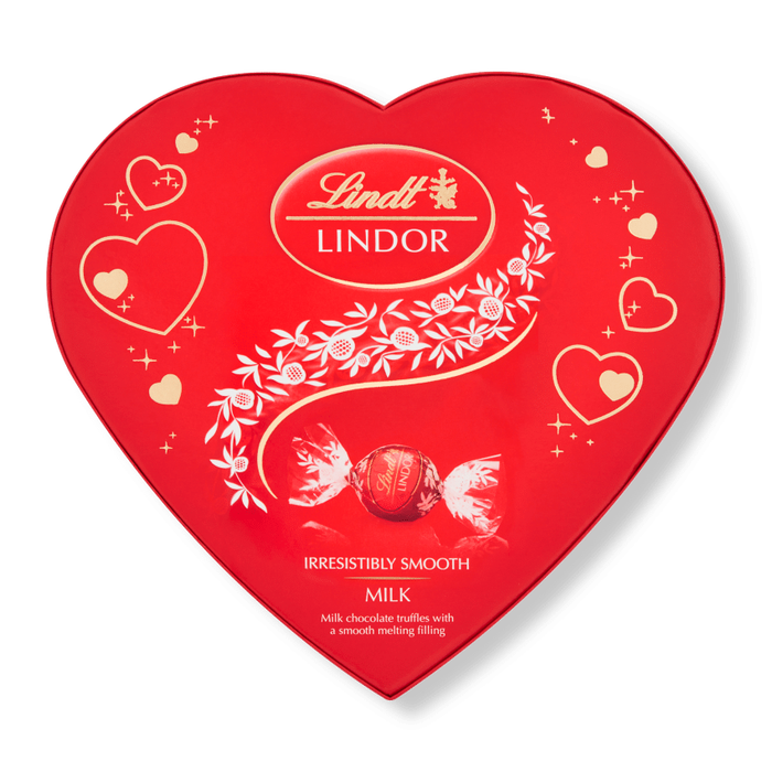 Heart Shaped Box of Chocolates