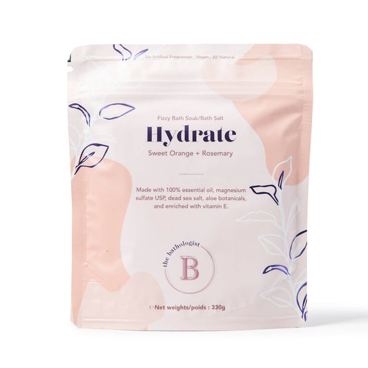 Hydrate Bath Soak 330g