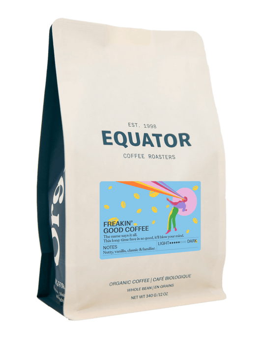 Freakin' Good Coffee