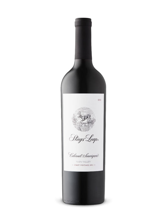 Stags' Leap Cabernet Sauvignon - Premium Vintage Red Wine