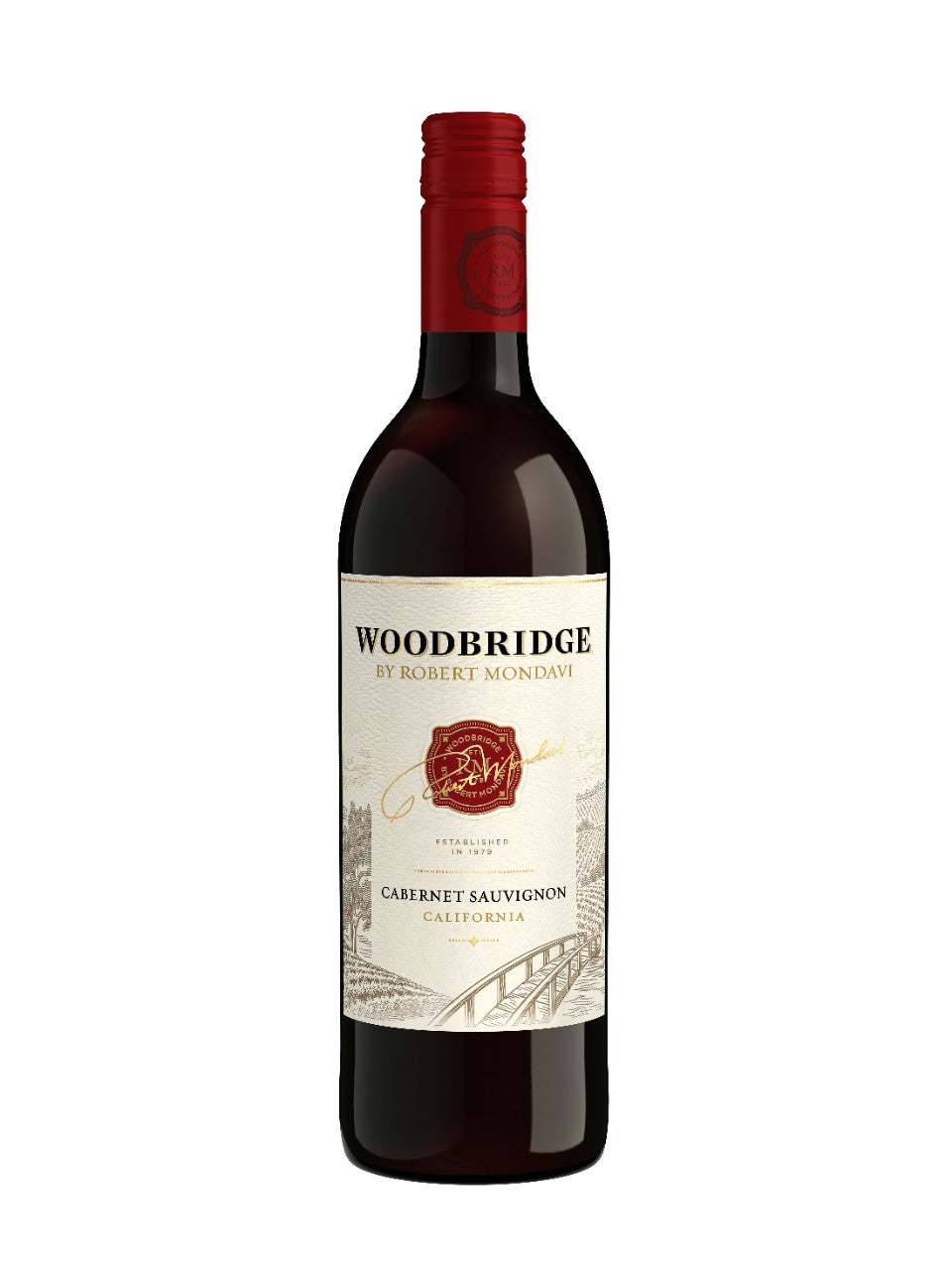 Woodbridge By Robert Mondavi Cabernet Sauvignon