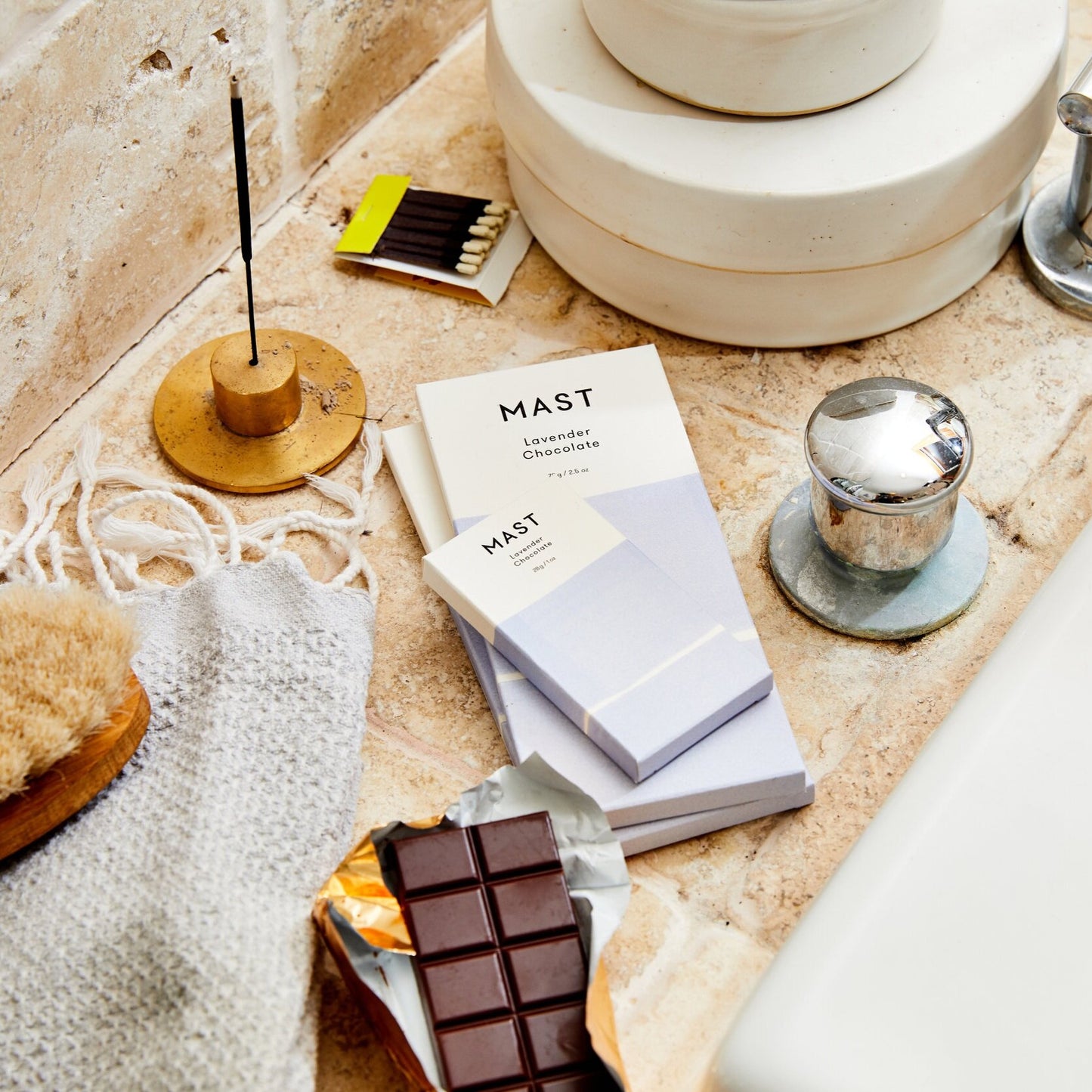 Mast Lavender Chocolate