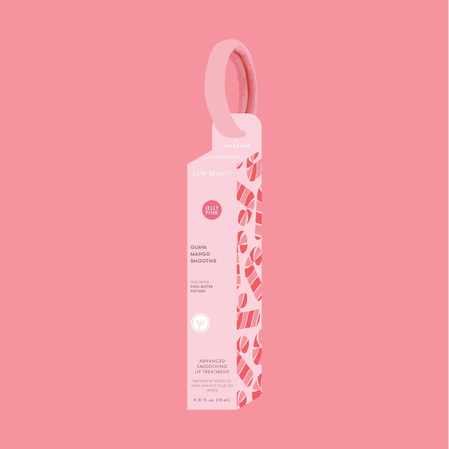 Guava Mango Smoothie Advanced Smoothing Lip Treatment Holiday Skins