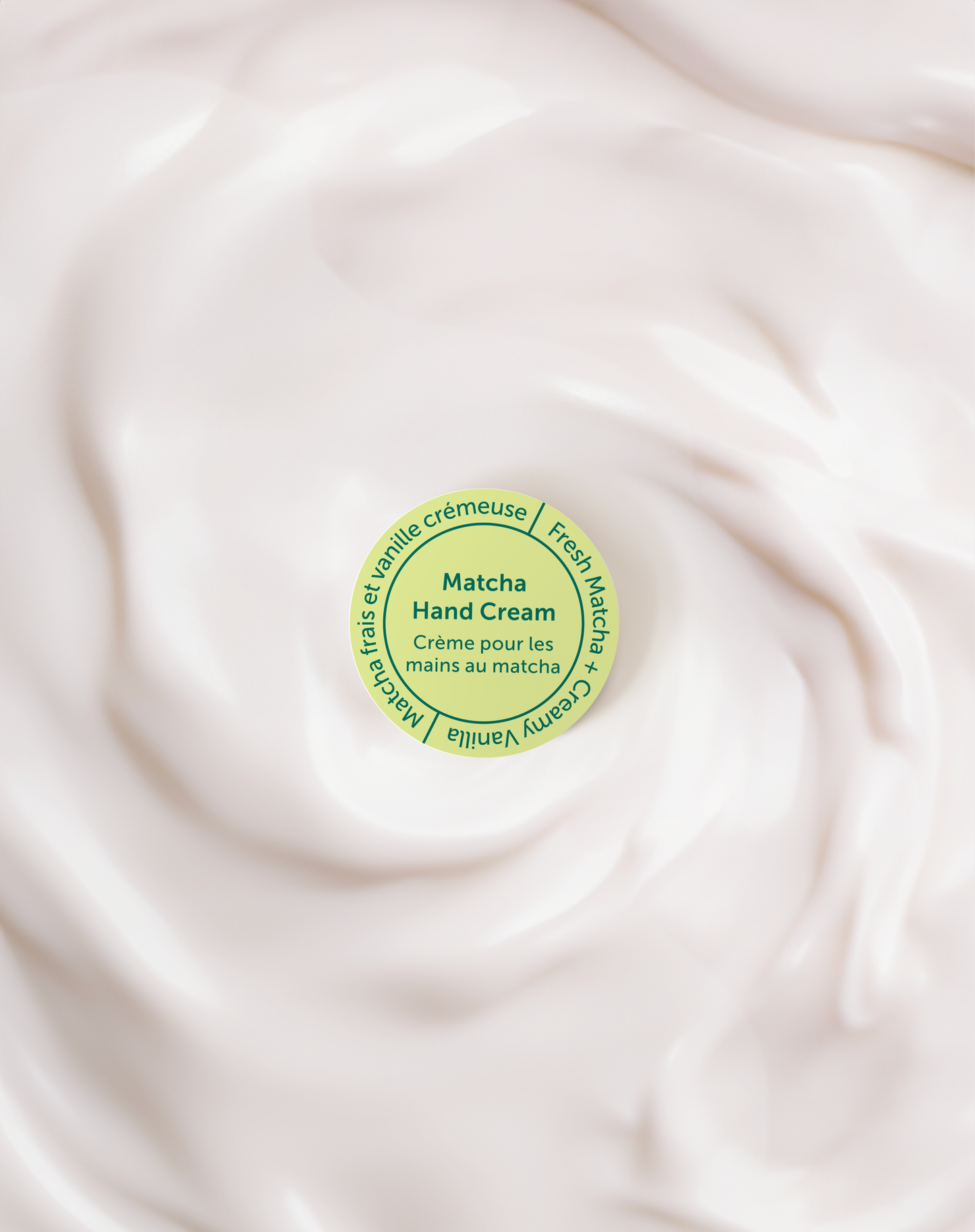 Cafe Collection - Matcha + Creamy Vanilla Hand Cream