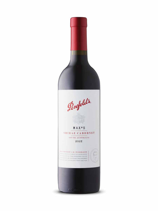 Penfolds Max's Shiraz/Cabernet 2021 - Premium Red Wine