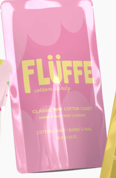 FLÜFFE COTTON CANDY | CLASSIC PINK
