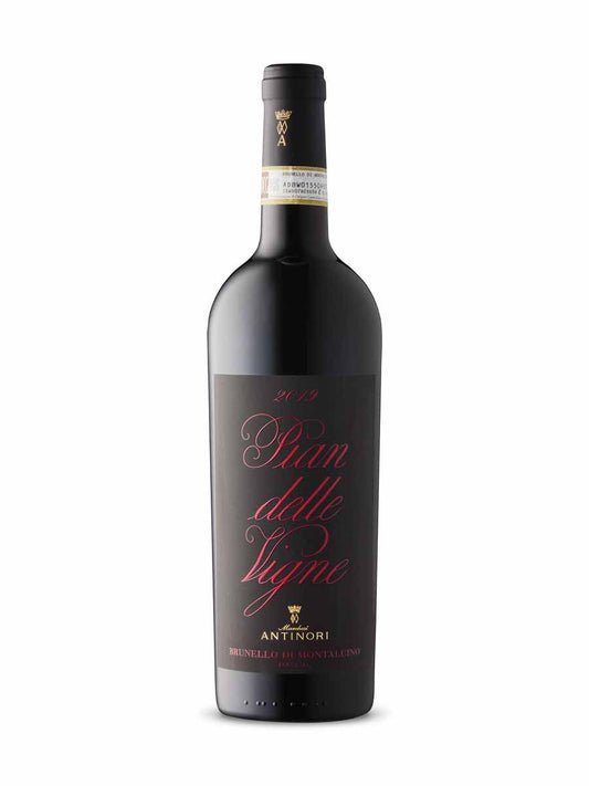 Antinori Pian delle Vigne Brunello di Montalcino 2019 - Premium Vintage Red Wine