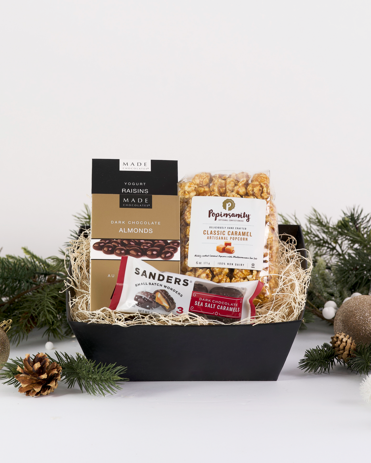 Summerhill - Gourmet Treats Gift Basket