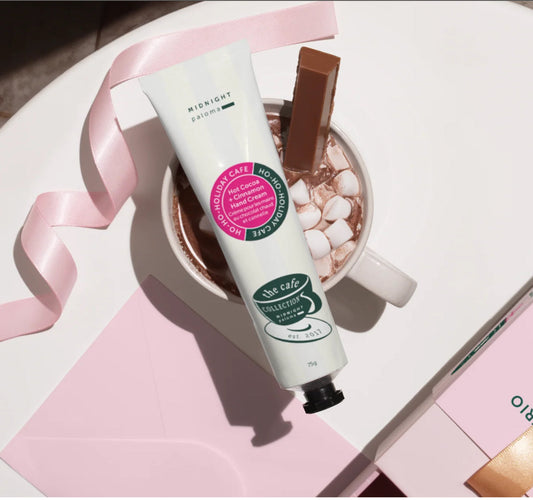 Hot Cocoa + Cinnamon Hand Cream