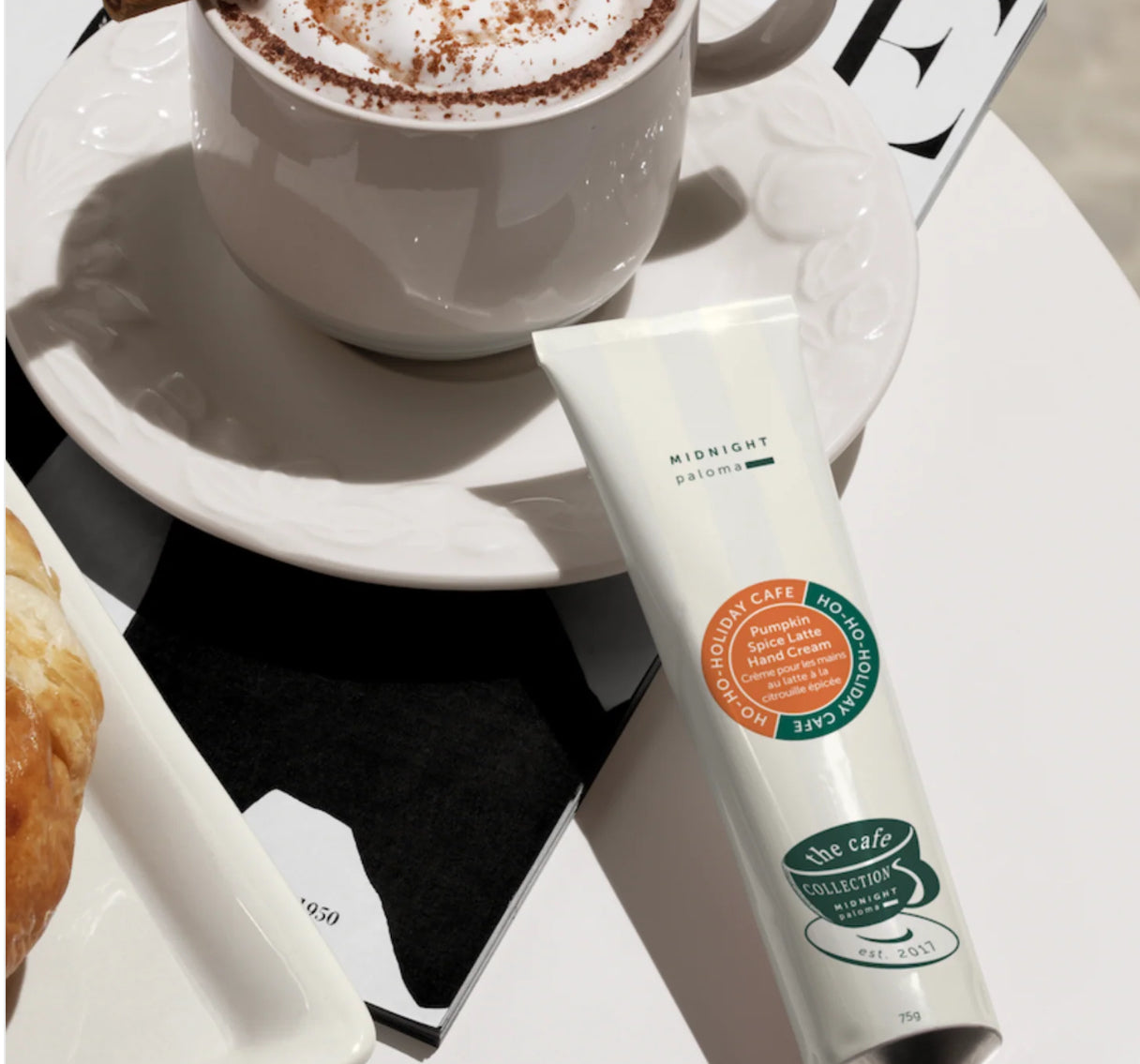 Pumpkin Spiced Latte Hand Cream