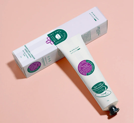 Warm Chai + Ginger Hand Cream