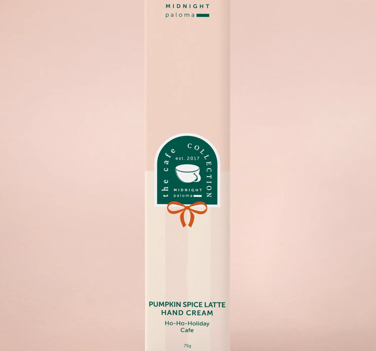 Pumpkin Spiced Latte Hand Cream