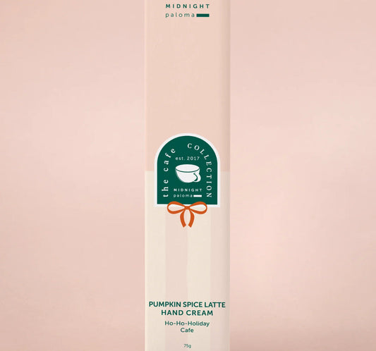 Pumpkin Spiced Latte Hand Cream