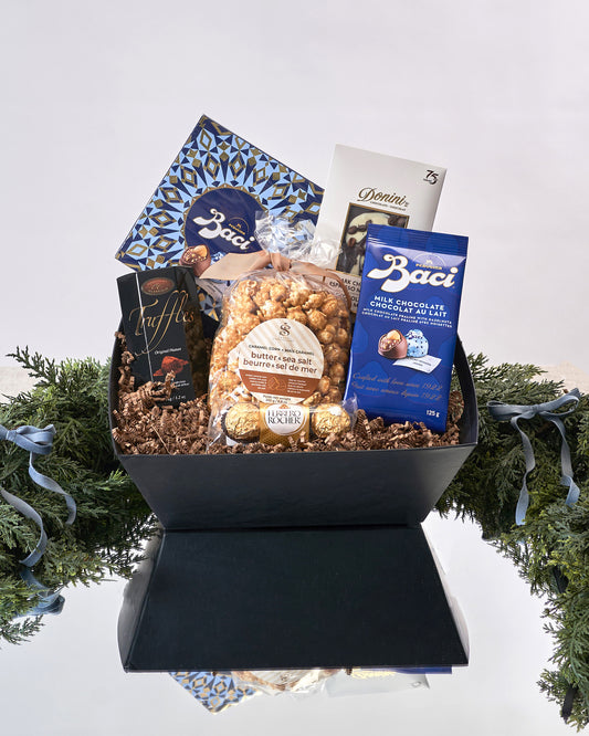 Forest Hill - Hanukkah Gift Basket