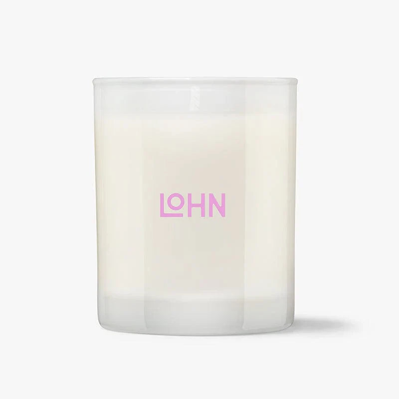 LOHN Candle - Lato Lemon & Tonka Bean