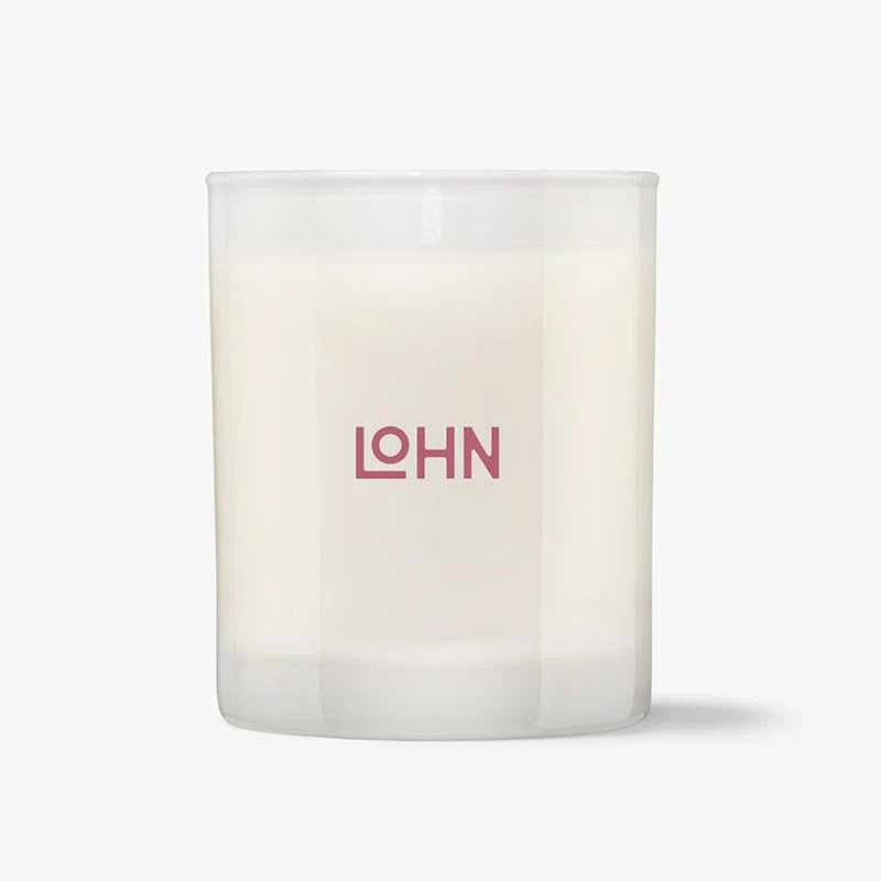 LOHN Candle - Erde Amber & Vetiver
