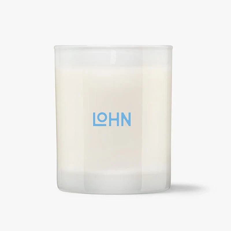 LOHN Candle - Jura Orange & Sandalwood