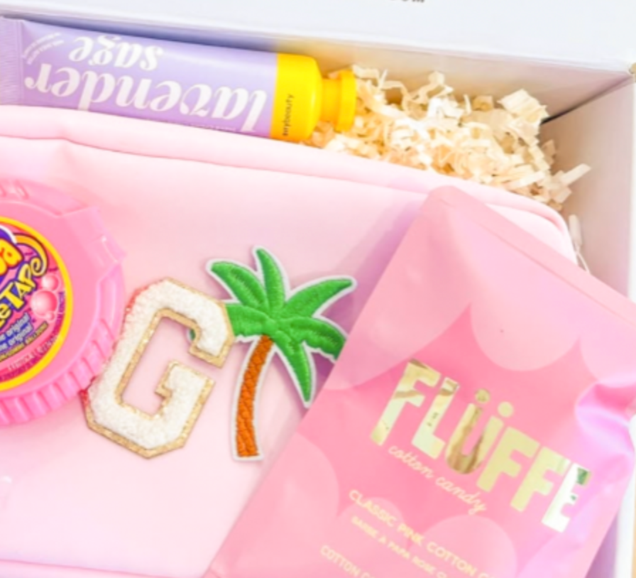 FLÜFFE COTTON CANDY | CLASSIC PINK