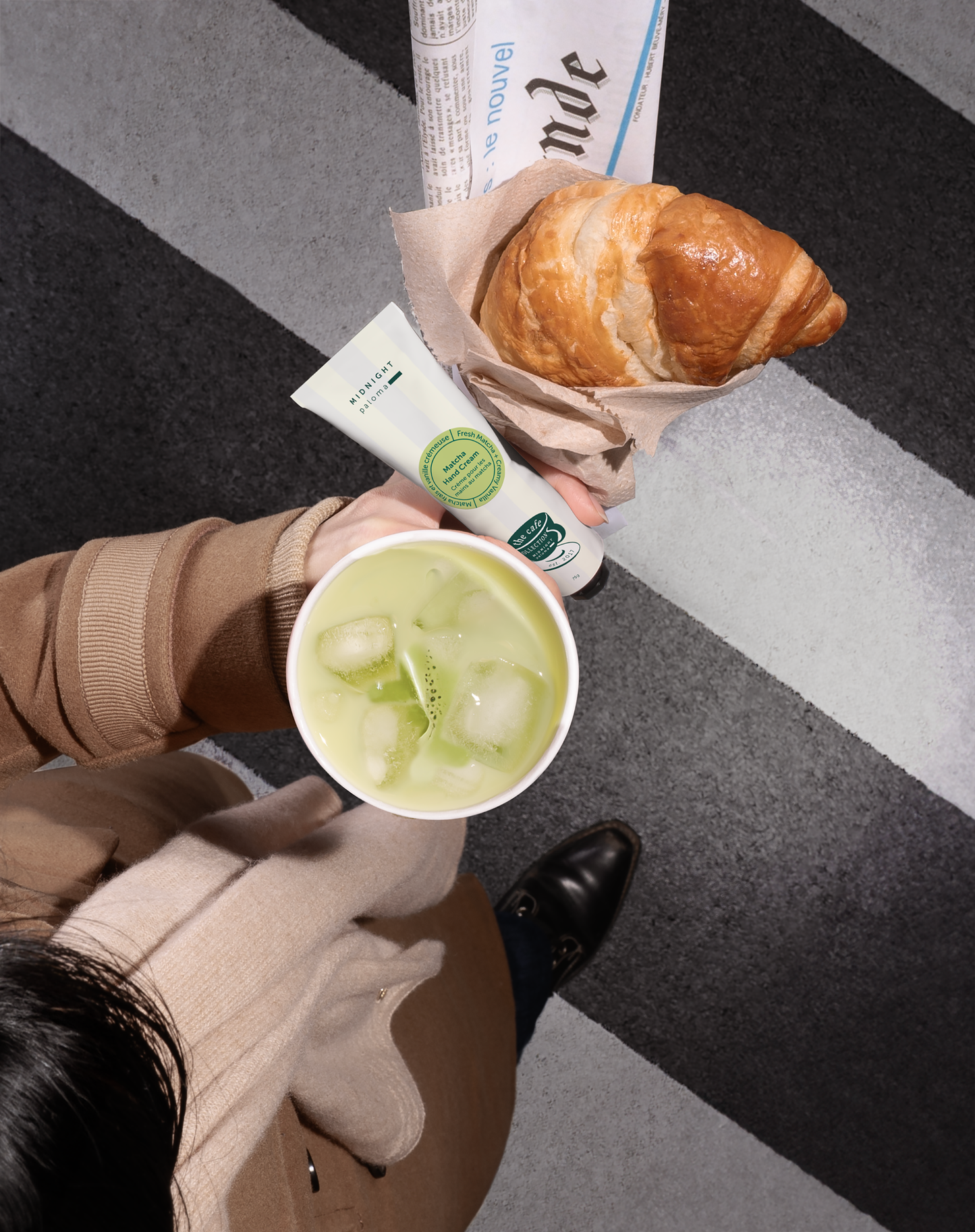 Cafe Collection - Matcha + Creamy Vanilla Hand Cream