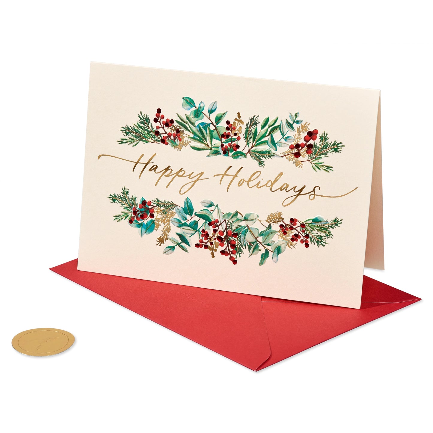 Holiday Greeting Card