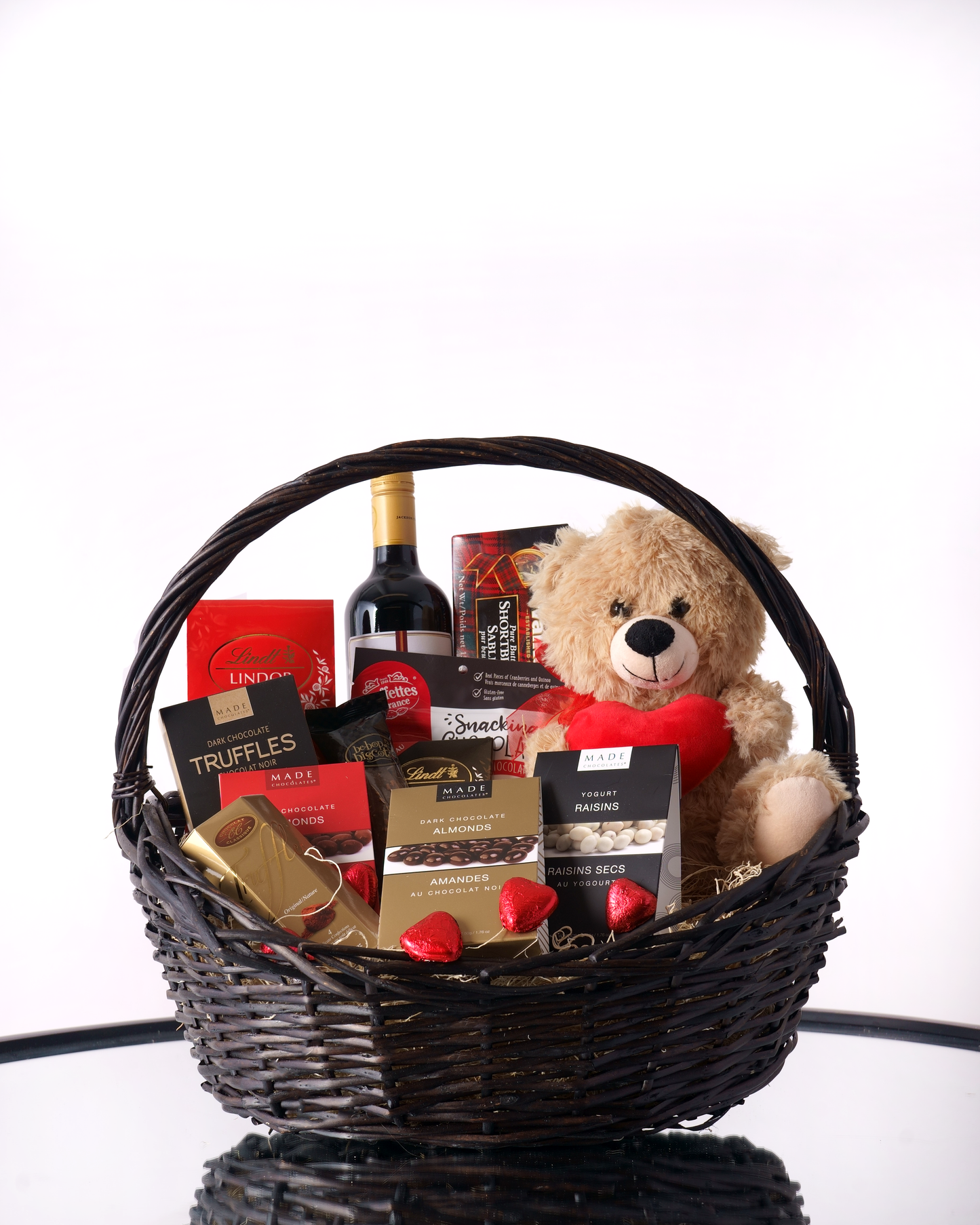 Signature Deluxe Romantic Gift Basket