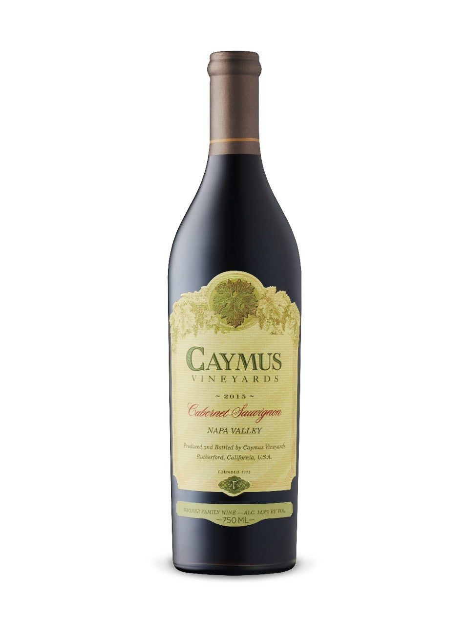 Caymus Cabernet Sauvignon - Premium Vintage Red Wine