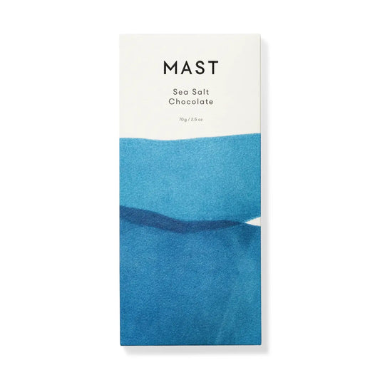 Mast Sea Salt Chocolate