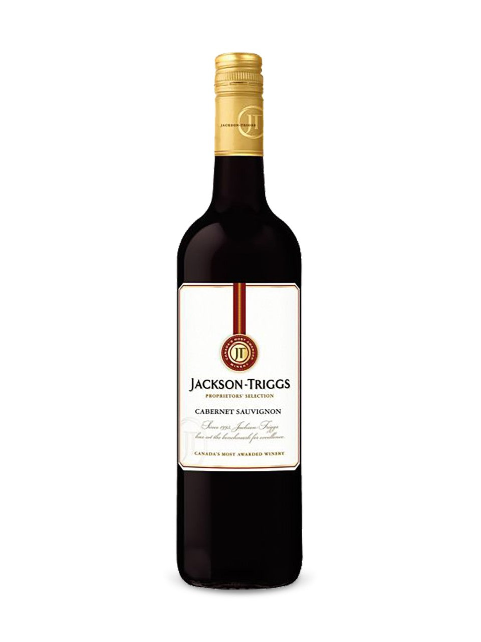 Jackson-Triggs Cabernet Sauvignon - Toronto Wine Delivery - Rosedale ...